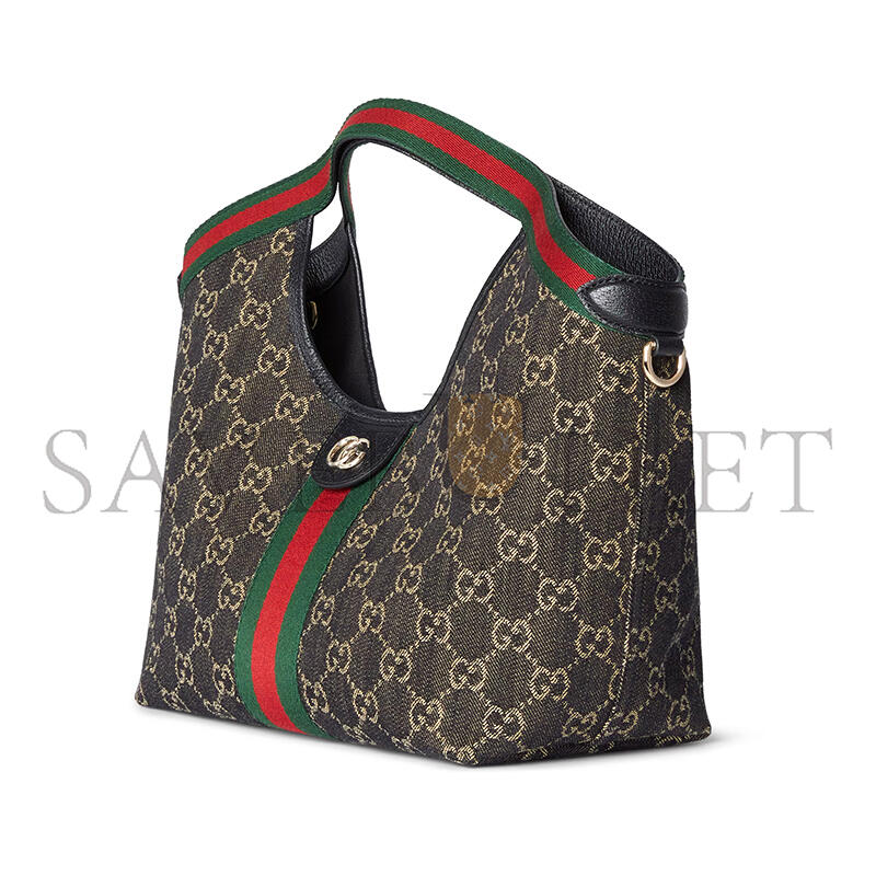 GUCCI GIGLIO SMALL TOTE BAG 860845 (25*20*15cm)